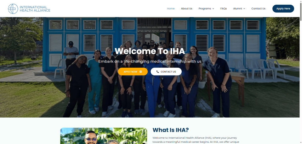 IHA HealthCare